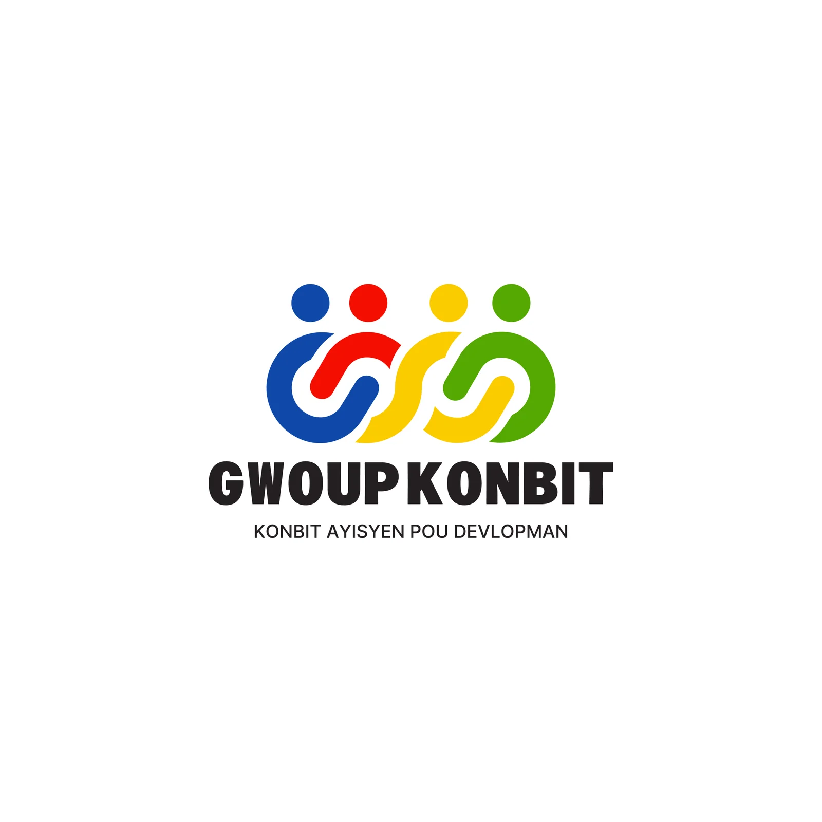 Logo Gwoup Konbit