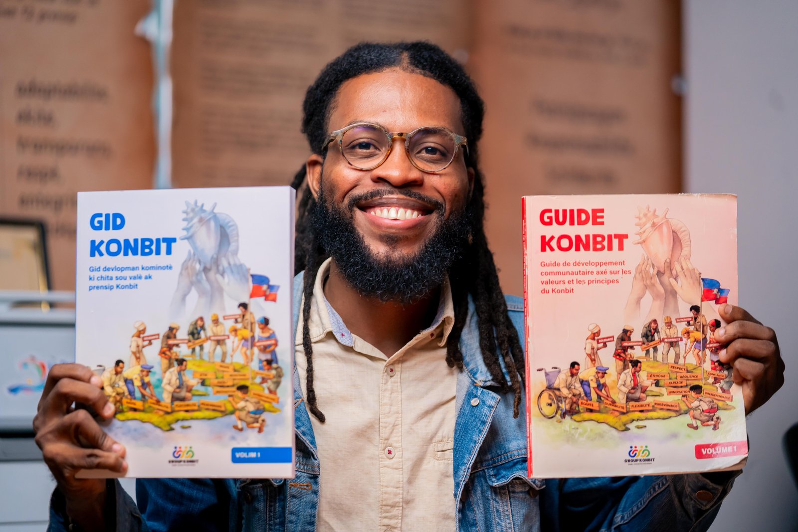 Guide Konbit – Guide de Développement Communautaire